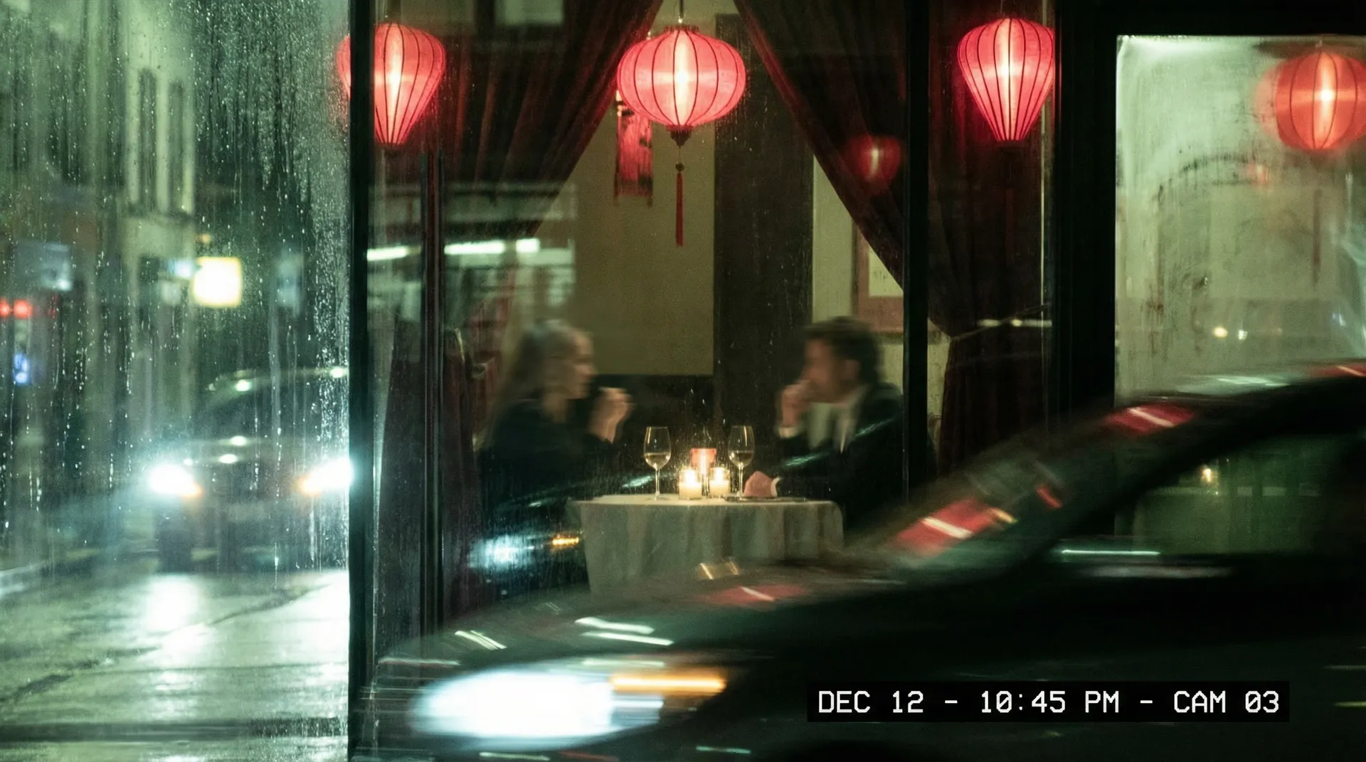 新葡京赌场娱乐 - 密会餐厅偷拍